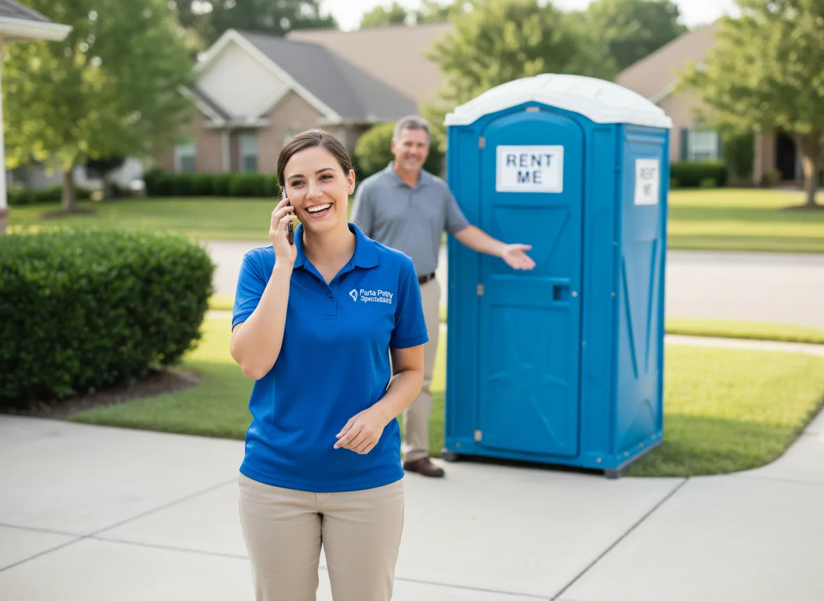 Portable Toilet Rental Limington, ME FAQs